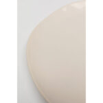 Farfurie Organic crem Ø26cm