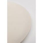 Farfurie Organic crem Ø26cm