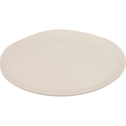 Farfurie Organic crem Ø26cm