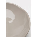 Farfurie adanca Organic gri Ø22cm