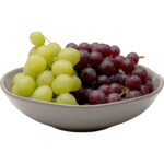 Farfurie adanca Organic gri Ø22cm
