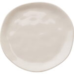 Farfurie Organic crem Ø20cm