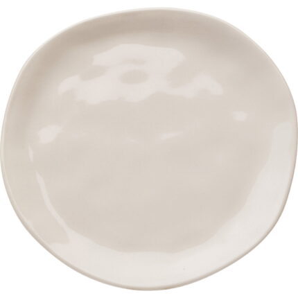 Farfurie Organic crem Ø20cm
