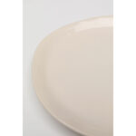 Farfurie Organic crem Ø20cm