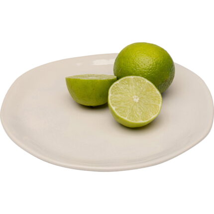 Farfurie Organic crem Ø20cm