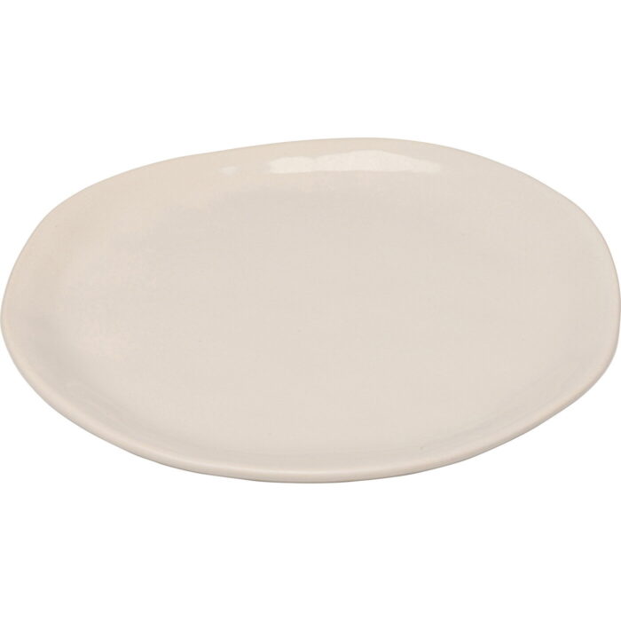 Farfurie Organic crem Ø20cm