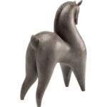 Figurina decorativa Horse 31 cm