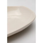 Farfurie Organic crem 25cm