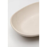 Farfurie Organic crem 25cm