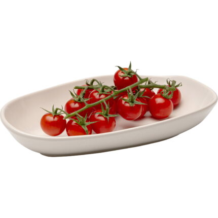 Farfurie Organic crem 25cm