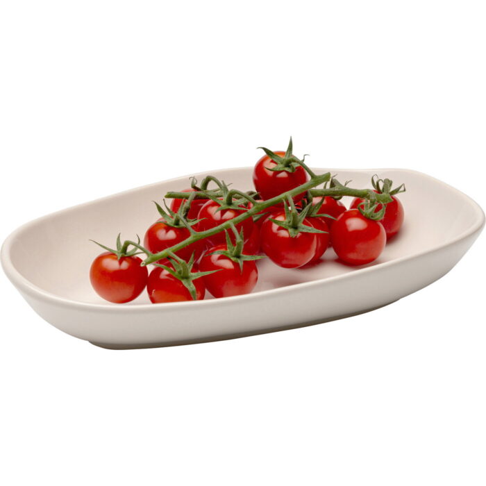 Farfurie Organic crem 25cm