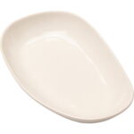 Farfurie Organic crem 25cm