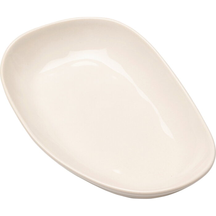 Farfurie Organic crem 25cm