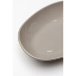 Farfurie Organic gri 25 cm