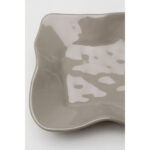Platou Organic gri 17x26cm