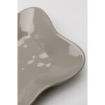 Platou Organic gri 17x26cm