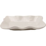 Platou Organic crem 17x26cm