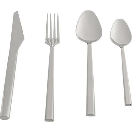 Tacamuri Adella Silver (16/set )