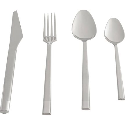 TACÂMURI ADELLA SILVER (16/SET )
