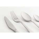 Tacamuri Arista Silver (16/set )