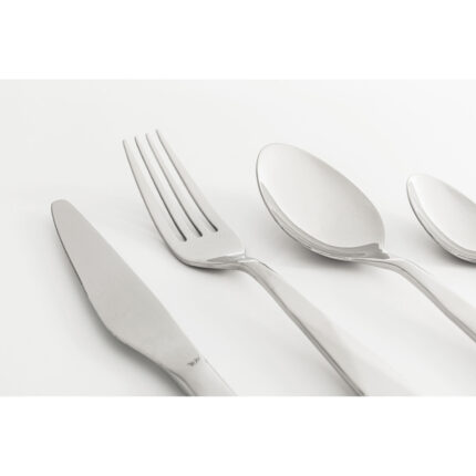 Tacamuri Arista Silver (16/set )