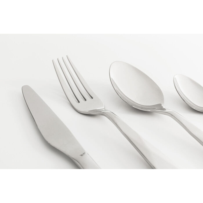 Tacamuri Arista Silver (16/set )