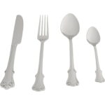 Tacamuri Andrina Silver (16/set )