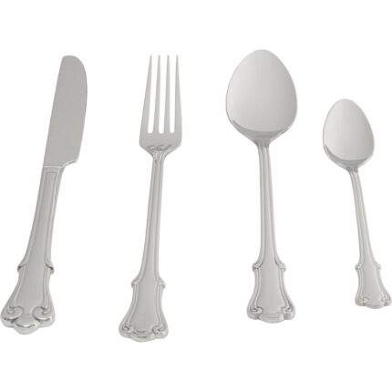 Tacamuri Andrina Silver (16/set )
