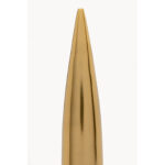 Obiect decorativ Rocket Start Gold 35cm