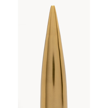 Obiect decorativ Rocket Start Gold 35cm