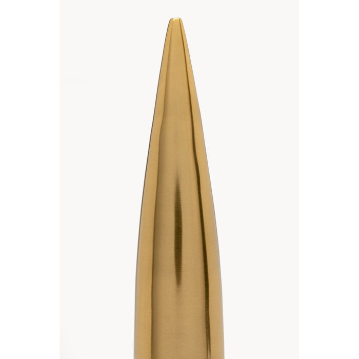 Obiect decorativ Rocket Start Gold 35cm
