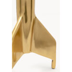 Obiect decorativ Rocket Start Gold 35cm