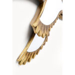 Decoratiune de perete Duck Oglinda 37x24 cm