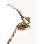 Decoratiune de perete Duck Oglinda 37x24 cm
