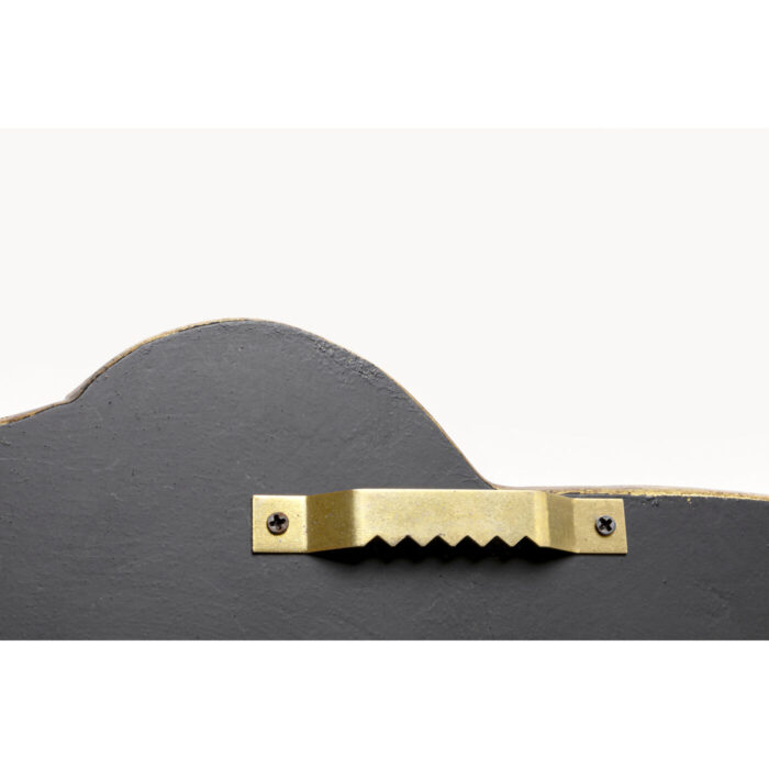 Decoratiune de perete Toucan Oglinda 43x17 cm
