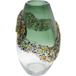 Vaza Glitter Circle 33cm