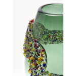 Vaza Glitter Circle 33cm
