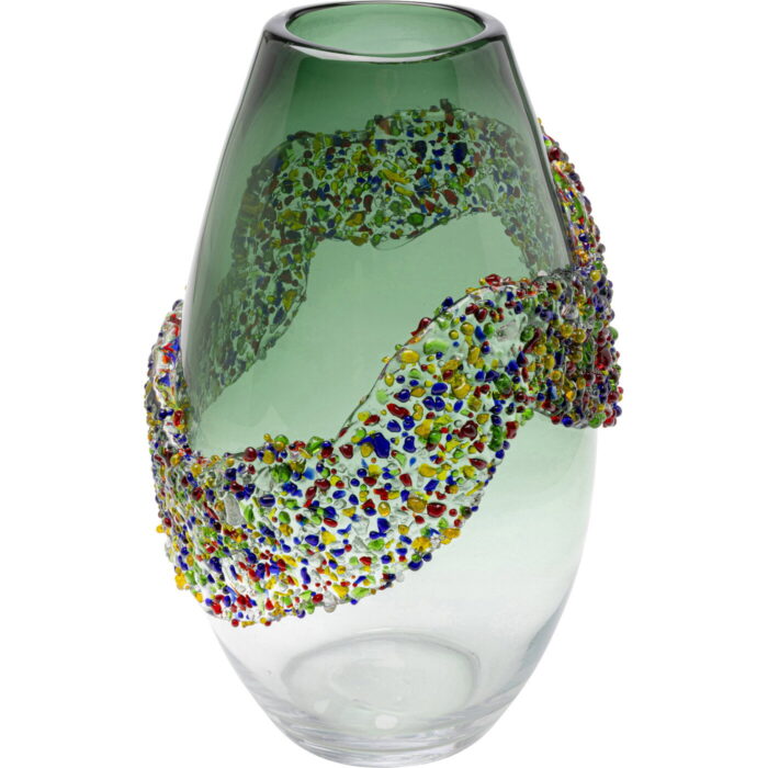 Vaza Glitter Circle 33cm