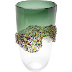 Vaza Glitter Circle 36cm