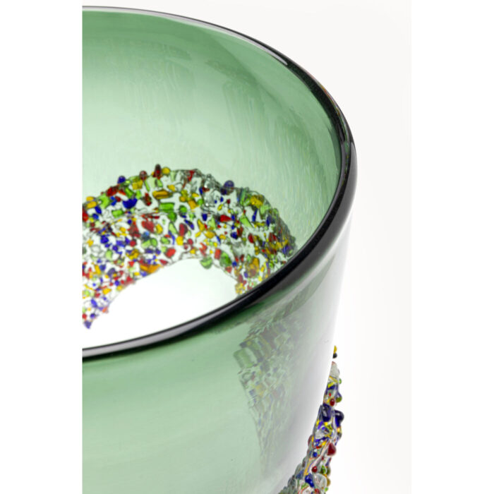 Vaza Glitter Circle 36cm