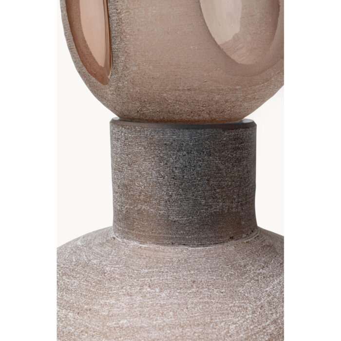 Carafă Deco Sandy Glow 43cm