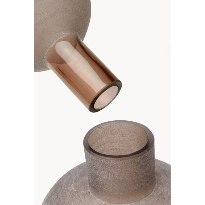 Carafă Deco Sandy Glow 43cm