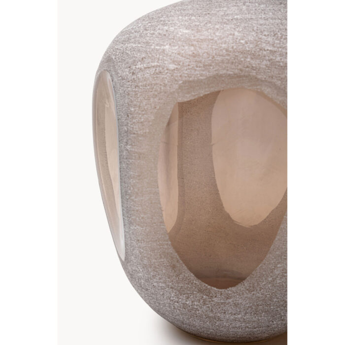 Carafă Deco Sandy Glow 43cm