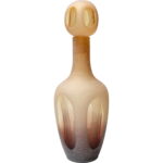 Carafă Deco Sandy Glow 58cm