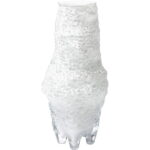 Vază Frozy White 41cm