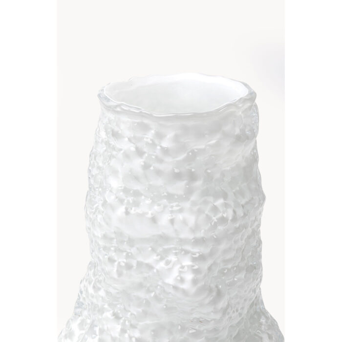 Vază Frozy White 41cm