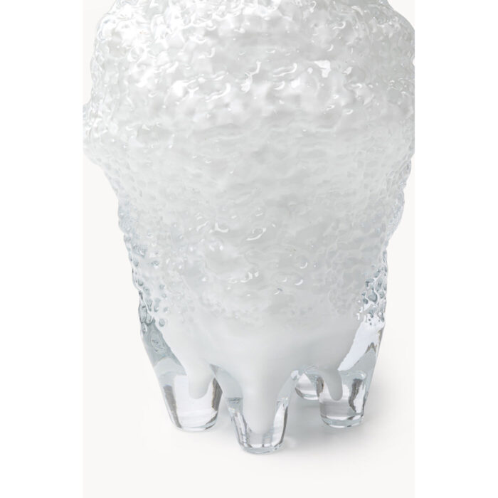 Vază Frozy White 41cm
