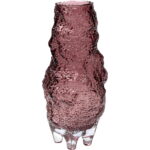 Vază Frozy Roșie 41cm