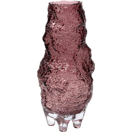 Vază Frozy Roșie 41cm