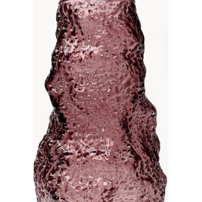 Vază Frozy Roșie 41cm